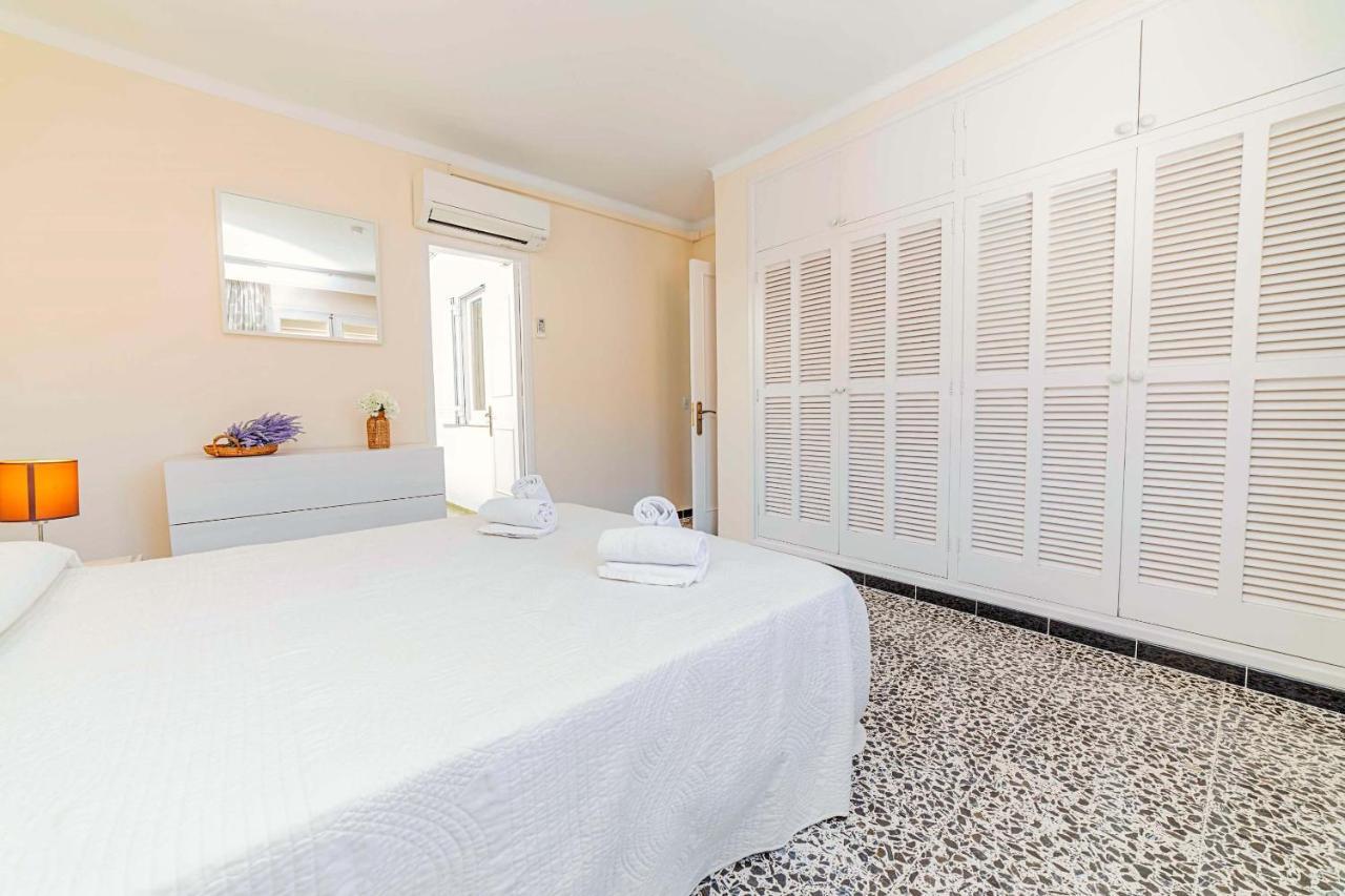 Seafront Apartment Voramar 31 Port de Pollença Exterior foto