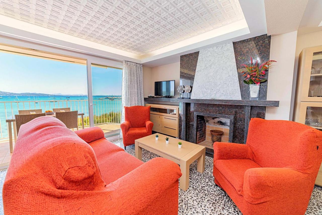 Seafront Apartment Voramar 31 Port de Pollença Exterior foto