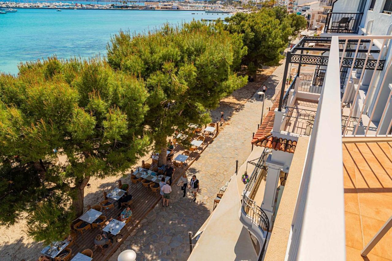 Seafront Apartment Voramar 31 Port de Pollença Exterior foto