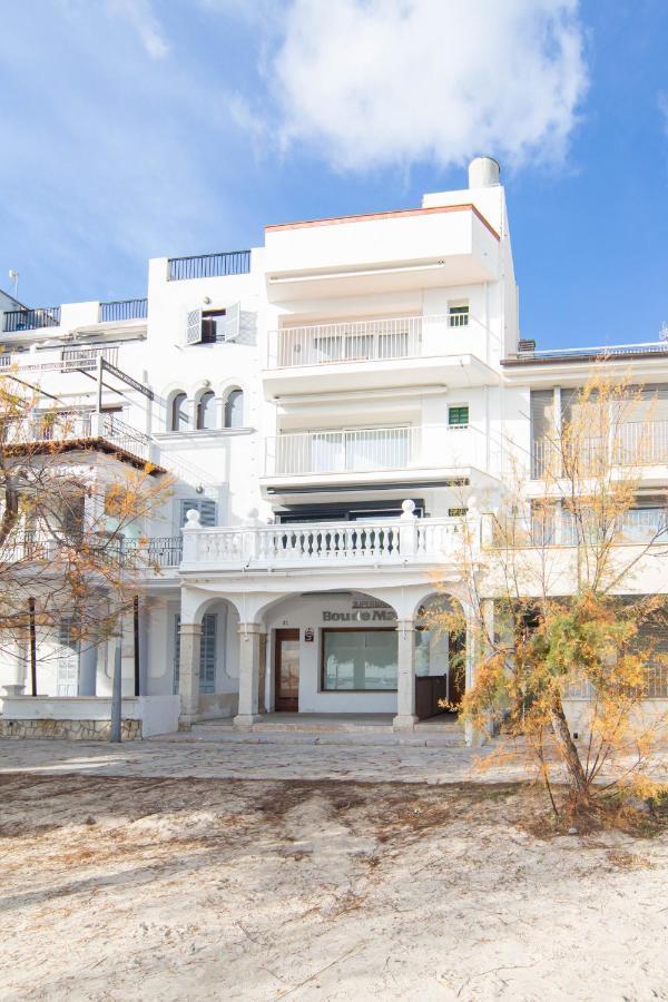 Seafront Apartment Voramar 31 Port de Pollença Exterior foto